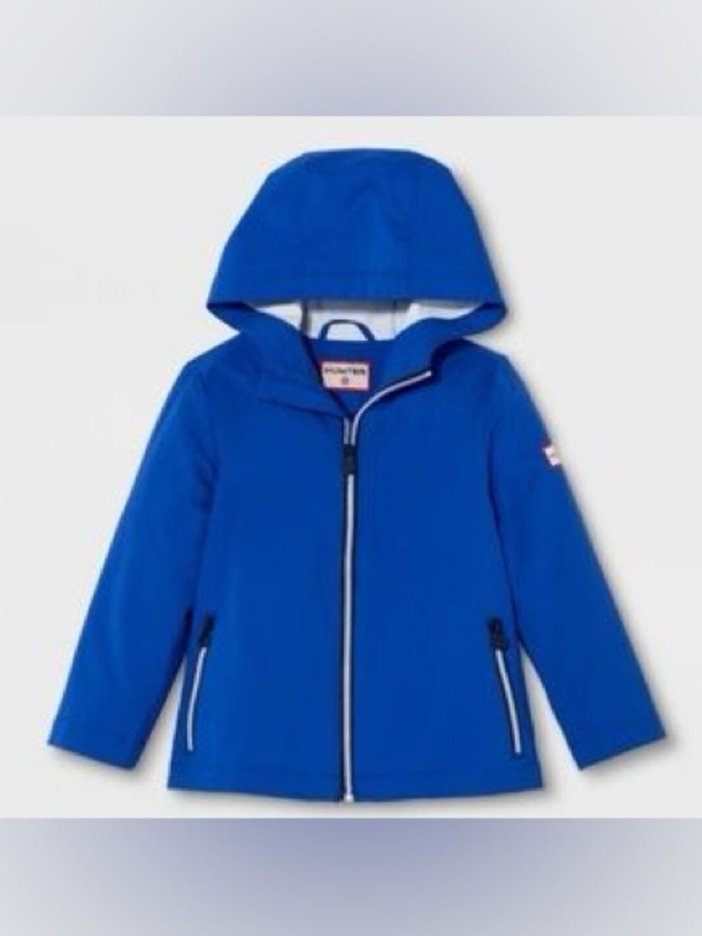 Hunter for Target 12-18 Months Baby Hooded Packable Rain Jacket